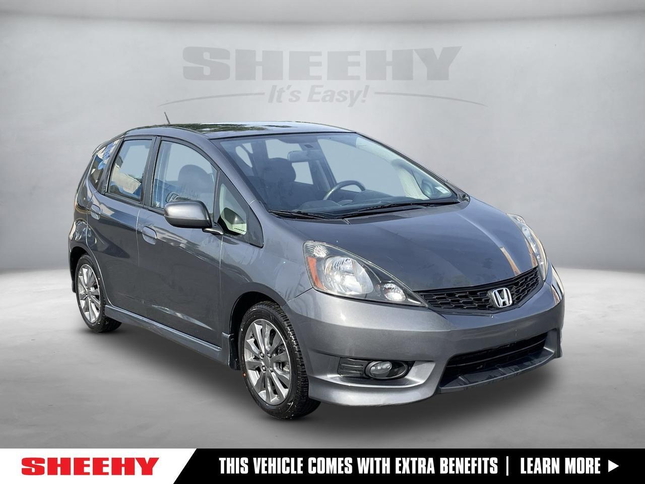 2013 Honda Fit
