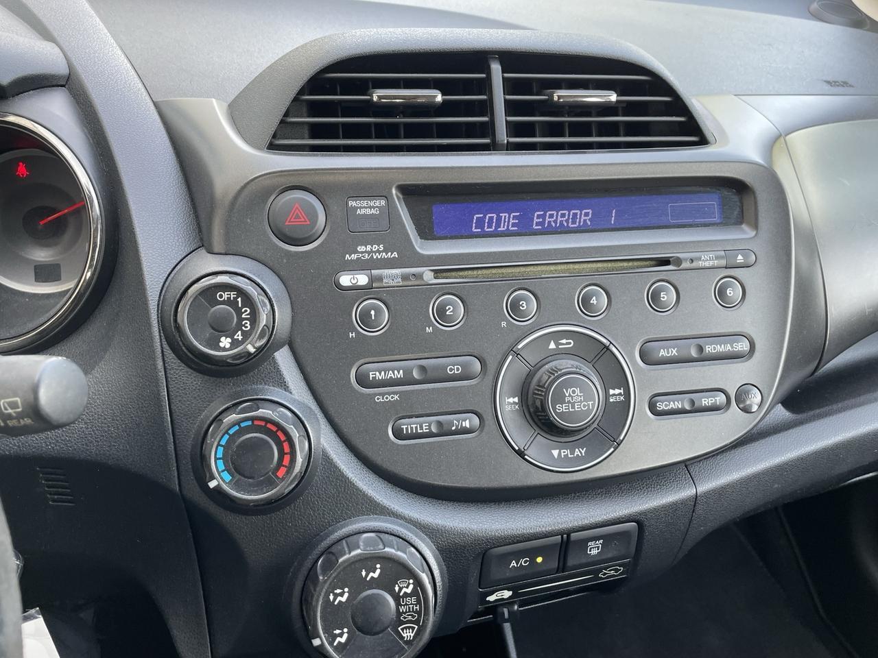 2013 Honda Fit Sport Alexandria VA