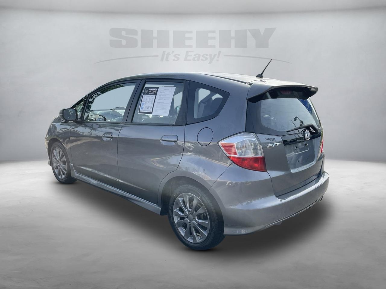 2013 Honda Fit Sport Alexandria VA