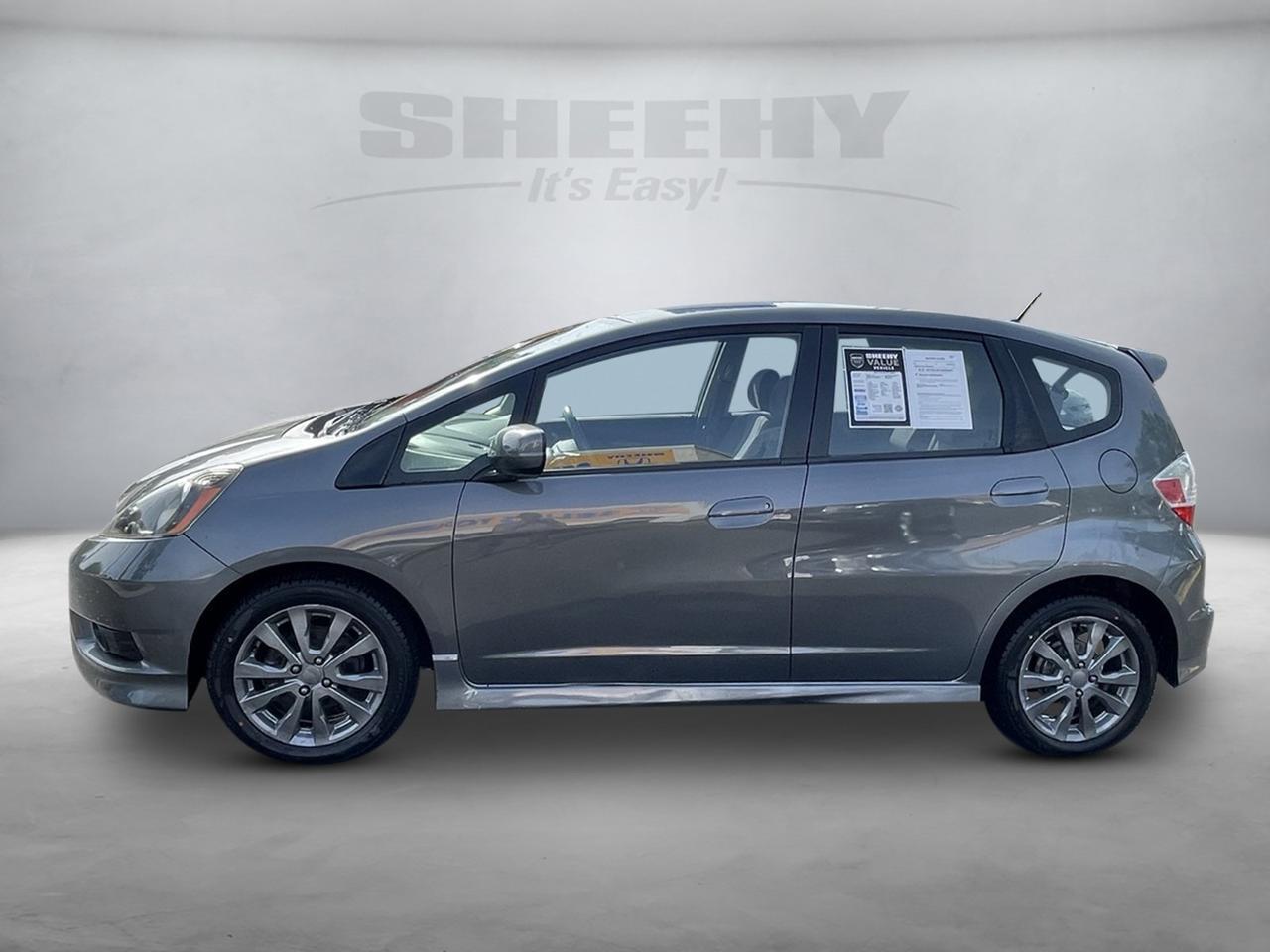 2013 Honda Fit Sport Alexandria VA