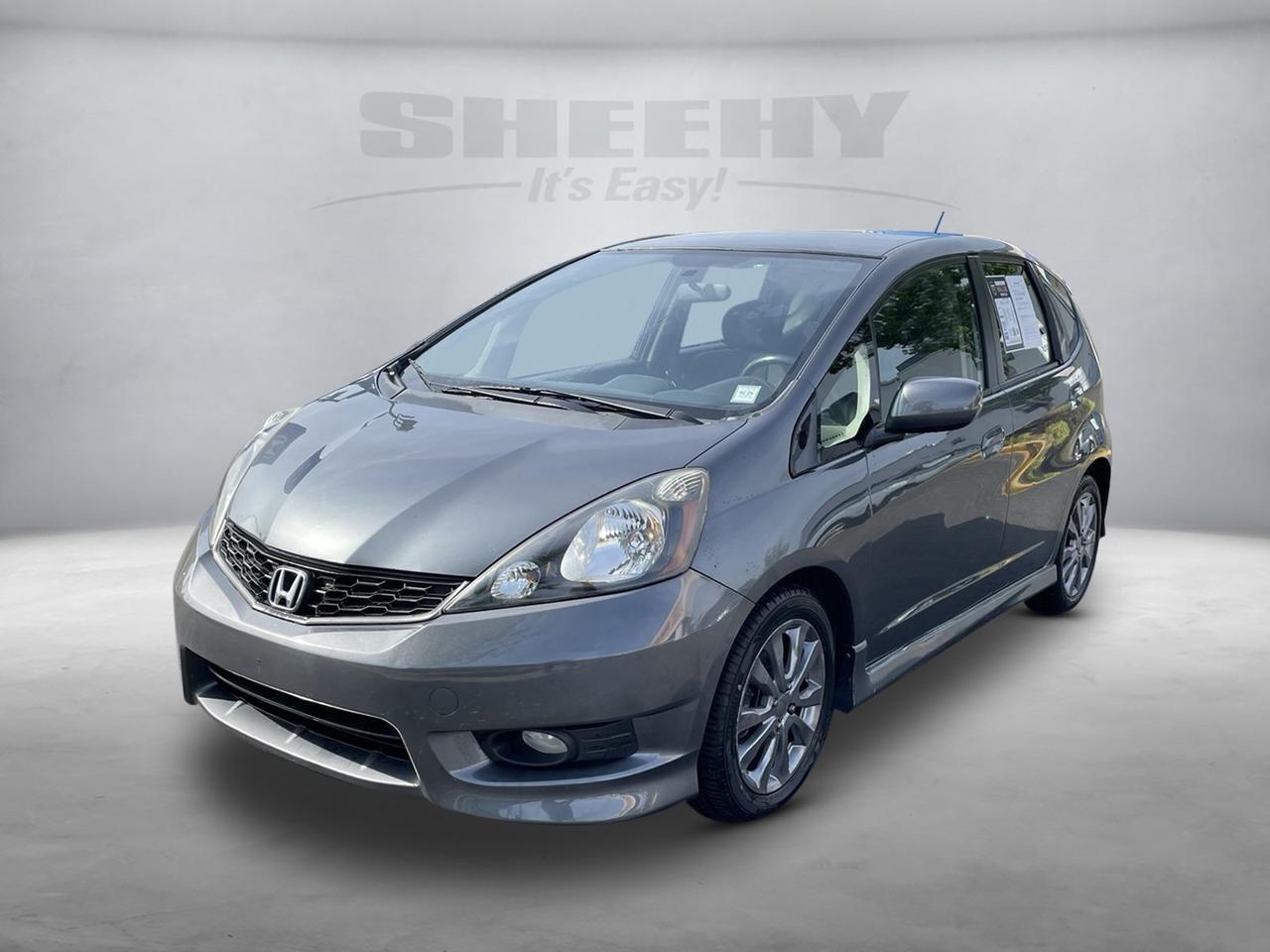 2013 Honda Fit Sport Alexandria VA