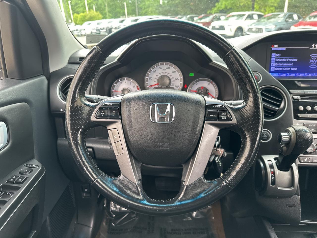 2013 Honda Pilot EX-L Chantilly VA