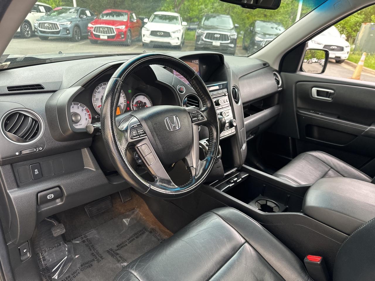 2013 Honda Pilot EX-L Chantilly VA