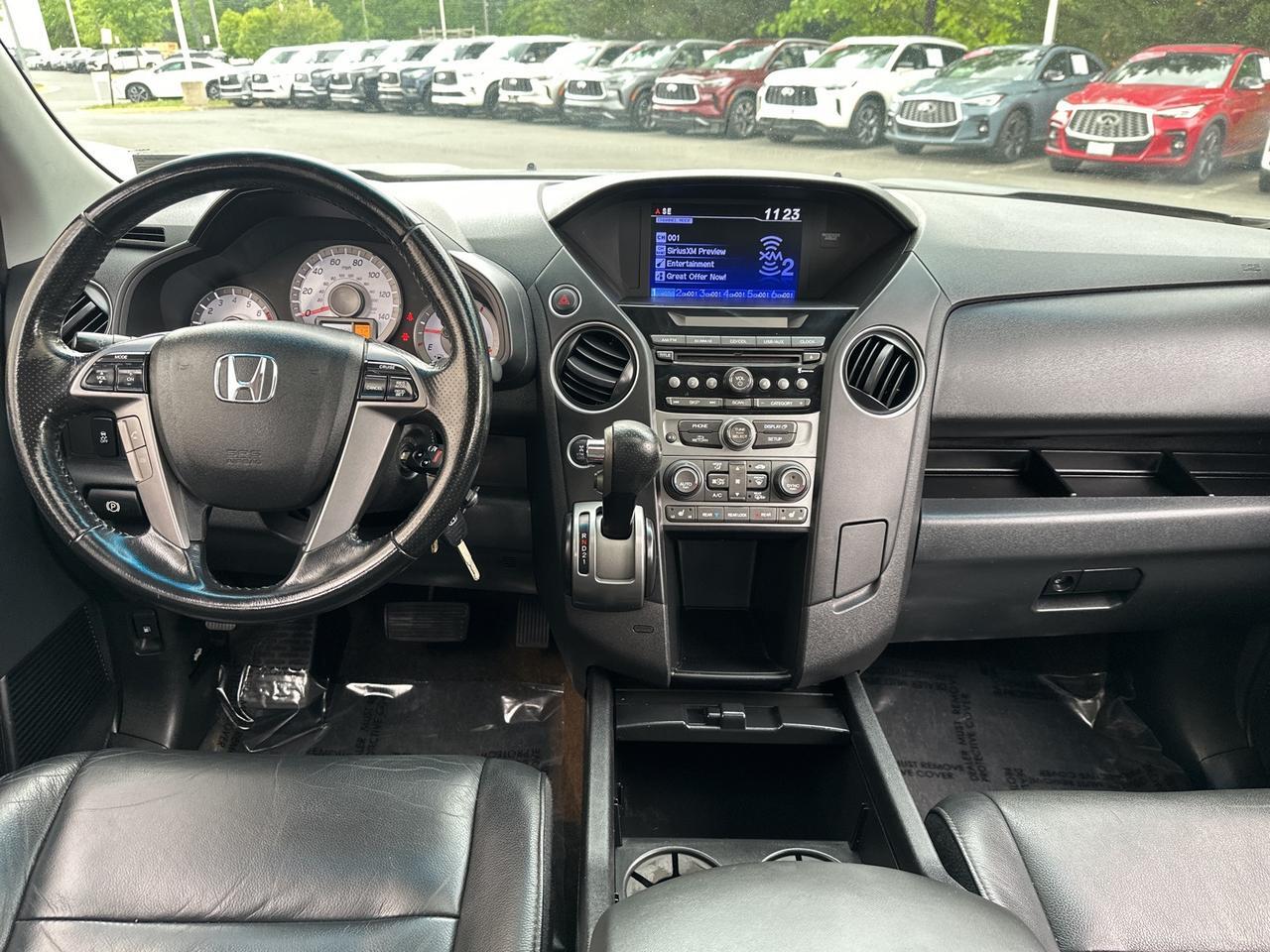 2013 Honda Pilot EX-L Chantilly VA