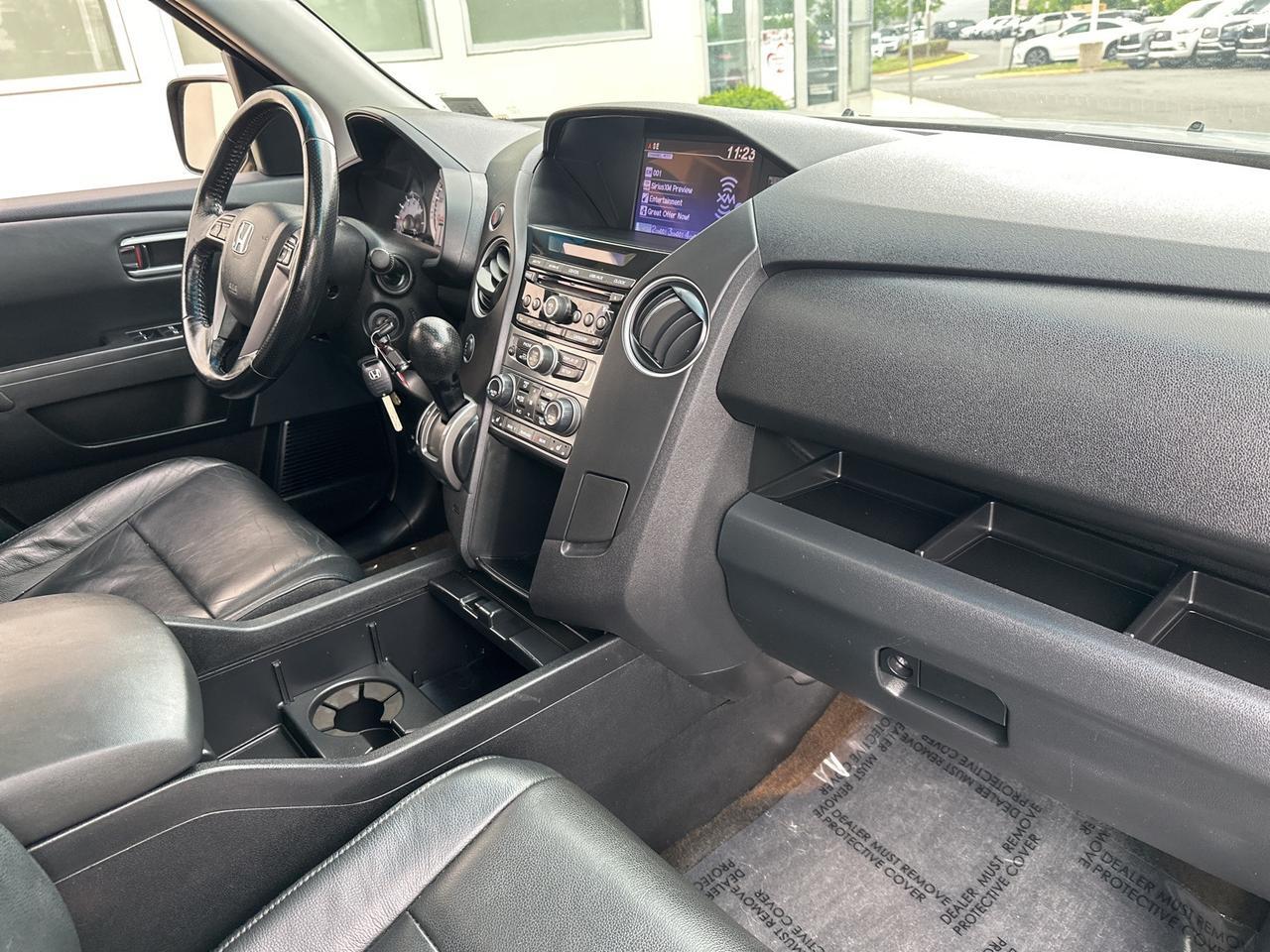 2013 Honda Pilot EX-L Chantilly VA