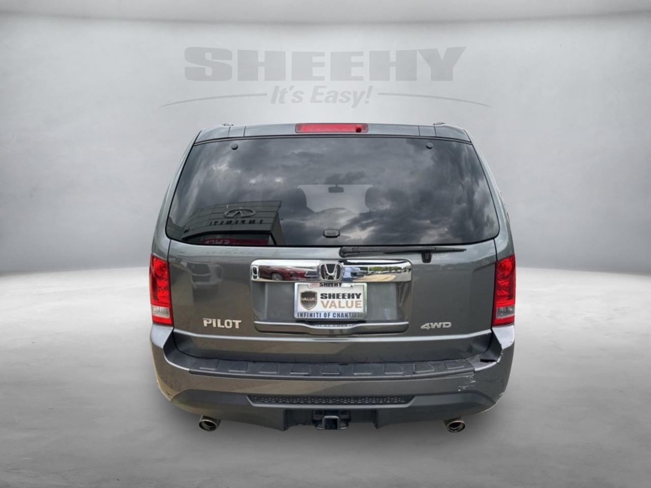 2013 Honda Pilot EX-L Chantilly VA