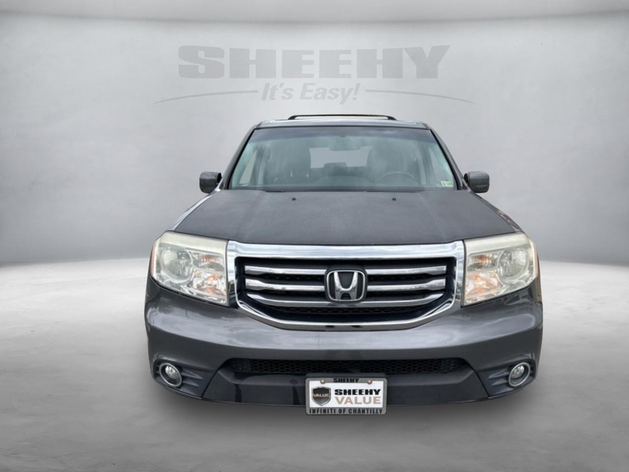 2013 Honda Pilot EX-L Chantilly VA