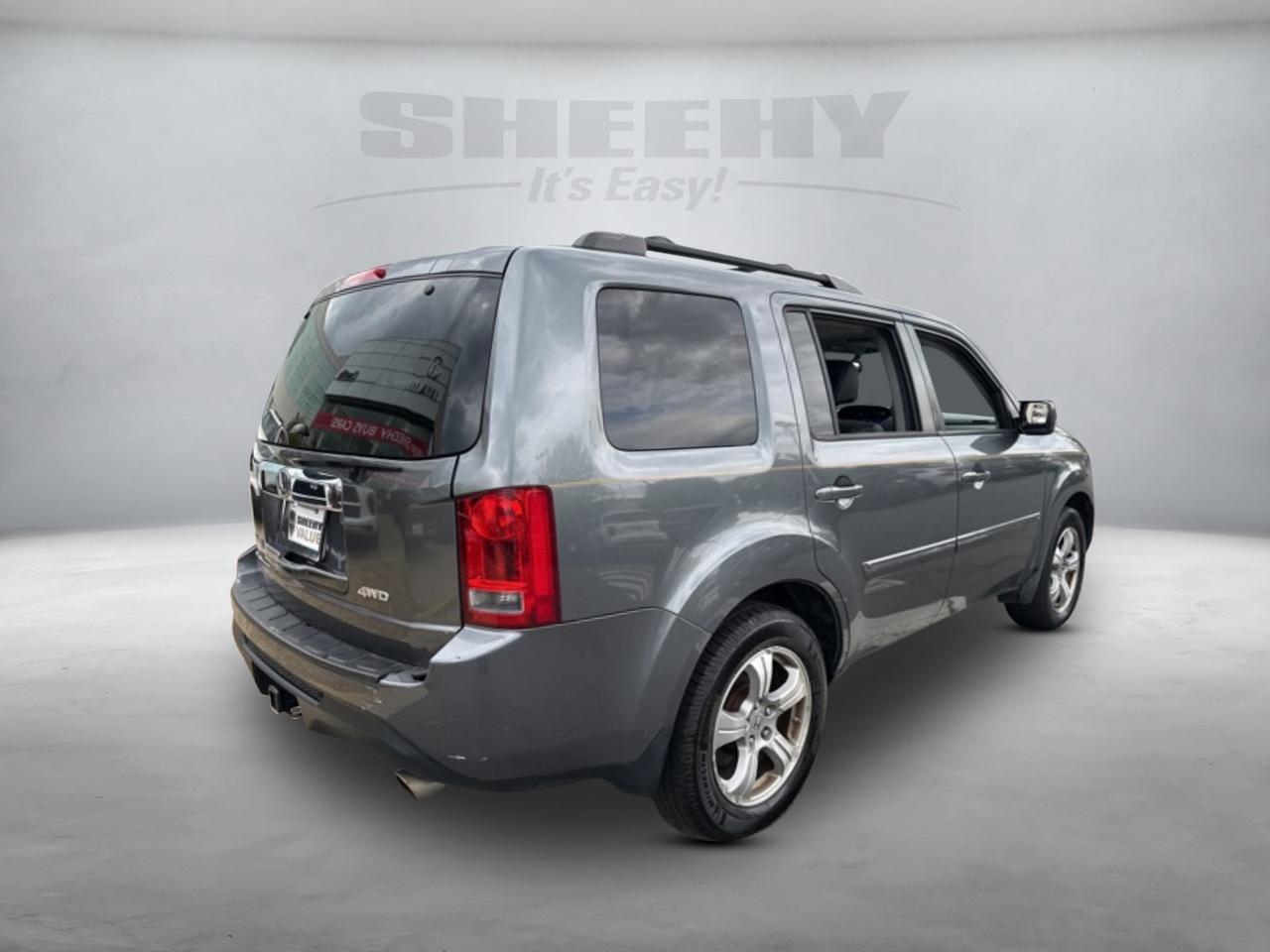 2013 Honda Pilot EX-L Chantilly VA