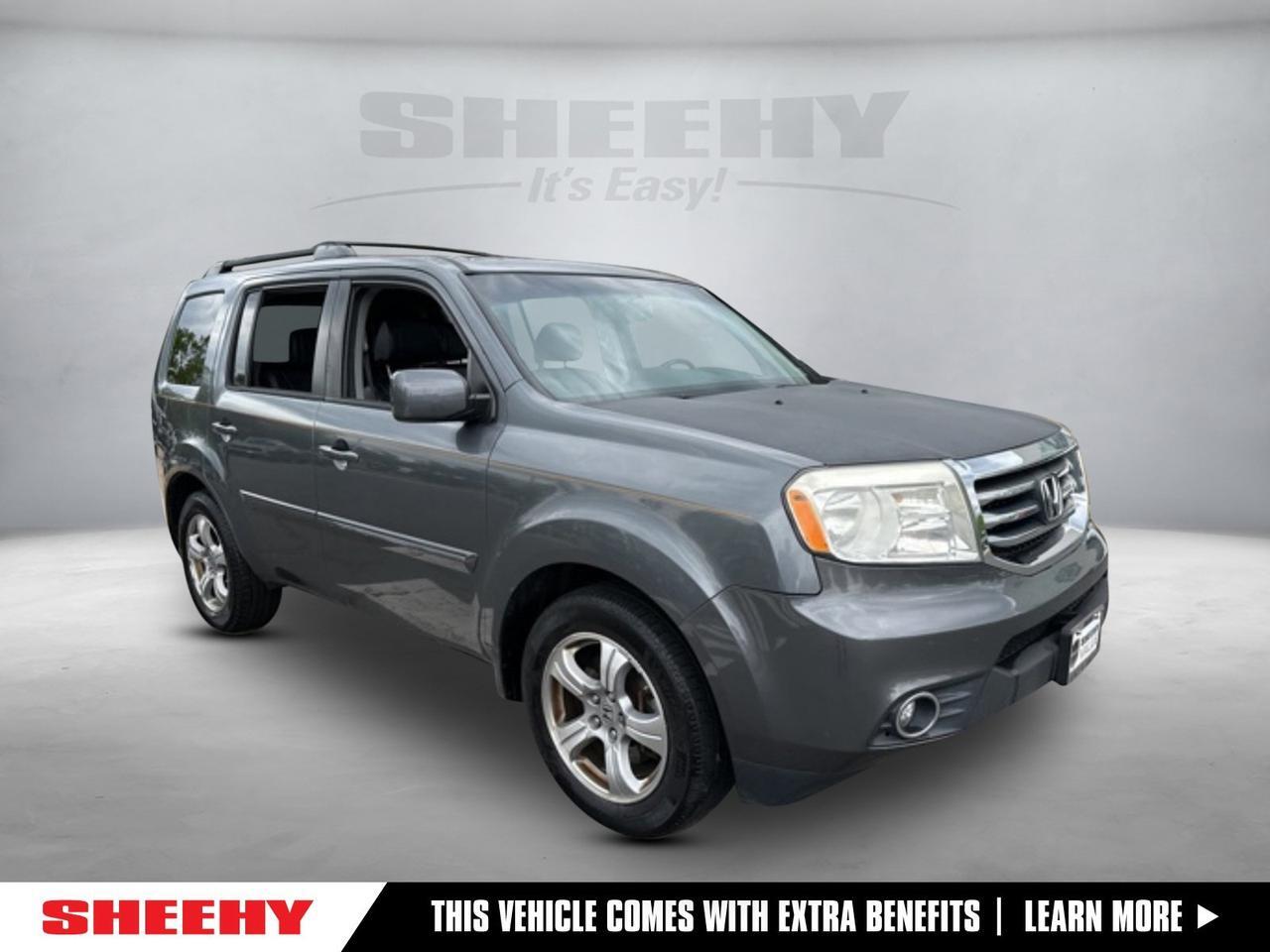 2013 Honda Pilot EX-L