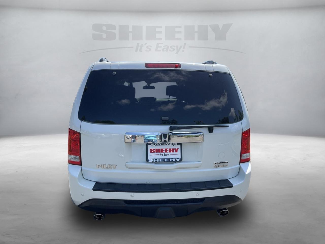 2013 Honda Pilot Touring Alexandria VA