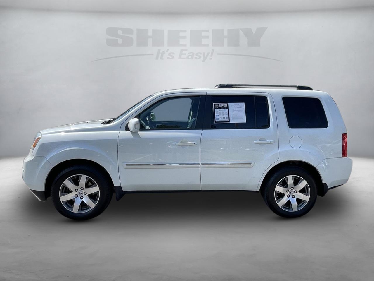 2013 Honda Pilot Touring Alexandria VA