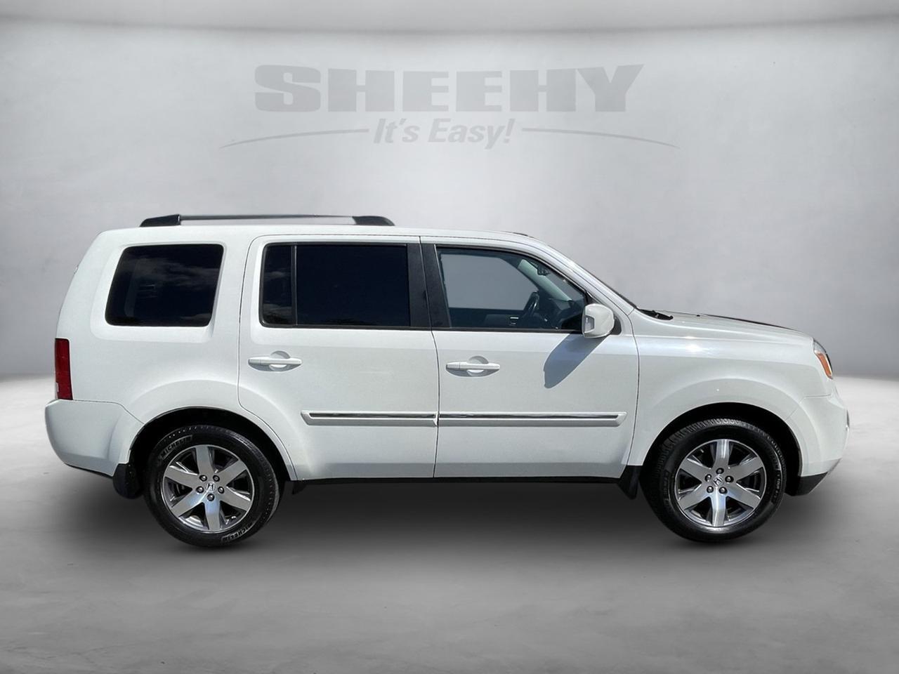 2013 Honda Pilot Touring Alexandria VA