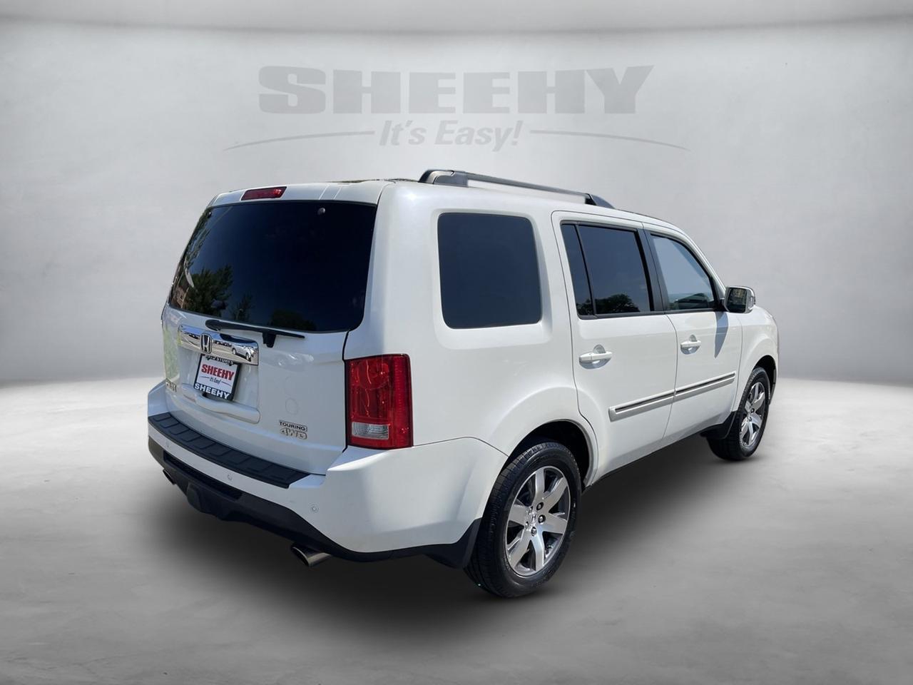 2013 Honda Pilot Touring Alexandria VA
