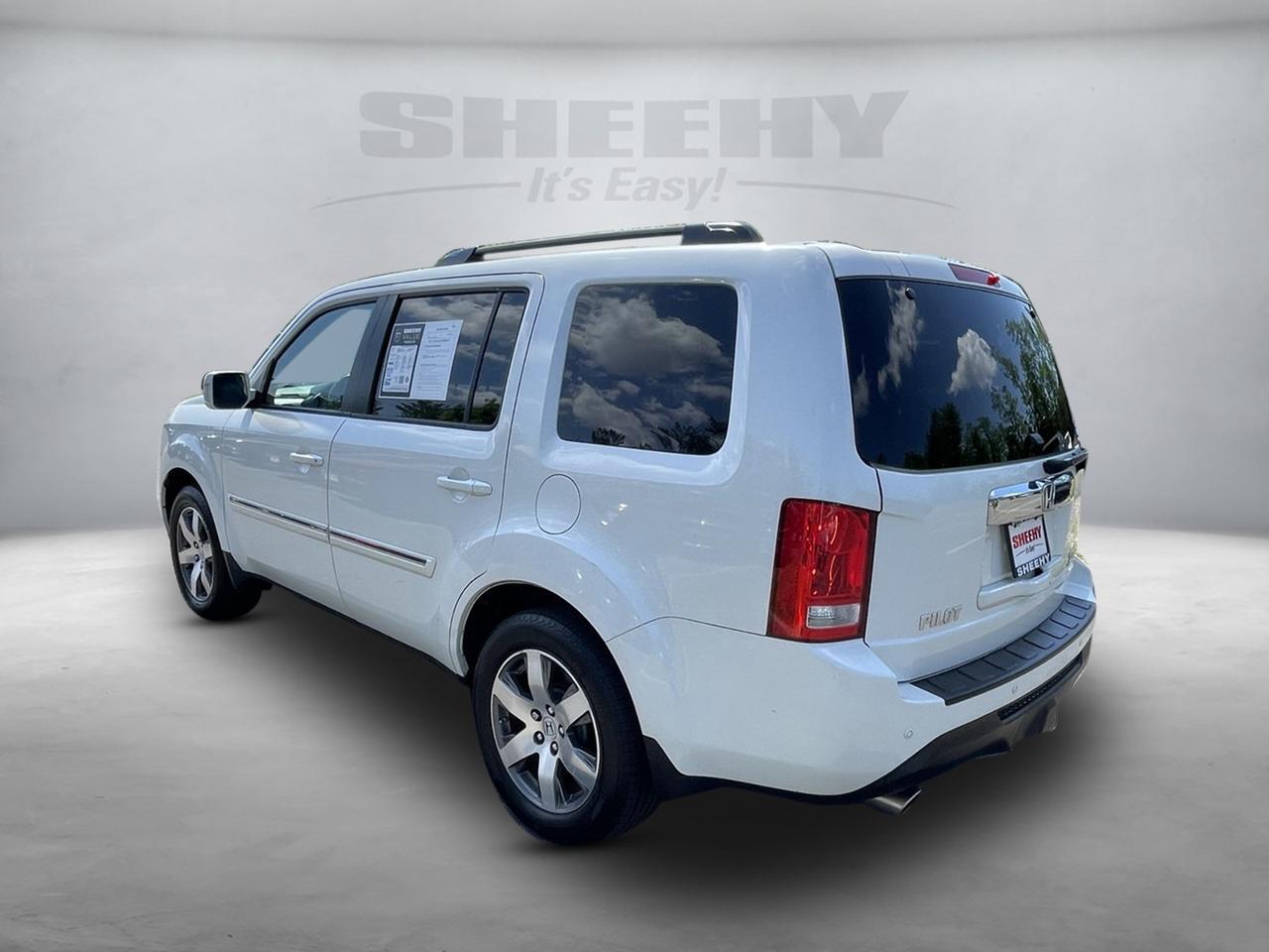 2013 Honda Pilot Touring Alexandria VA