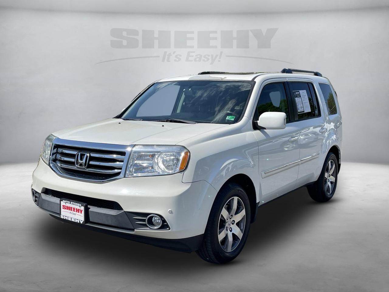 2013 Honda Pilot Touring Alexandria VA