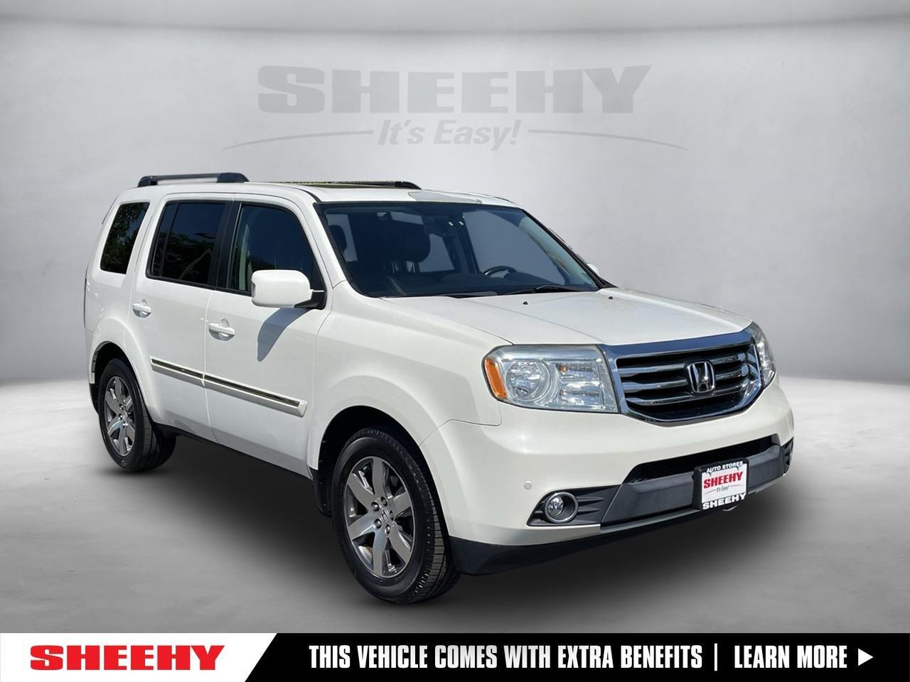 2013 Honda Pilot