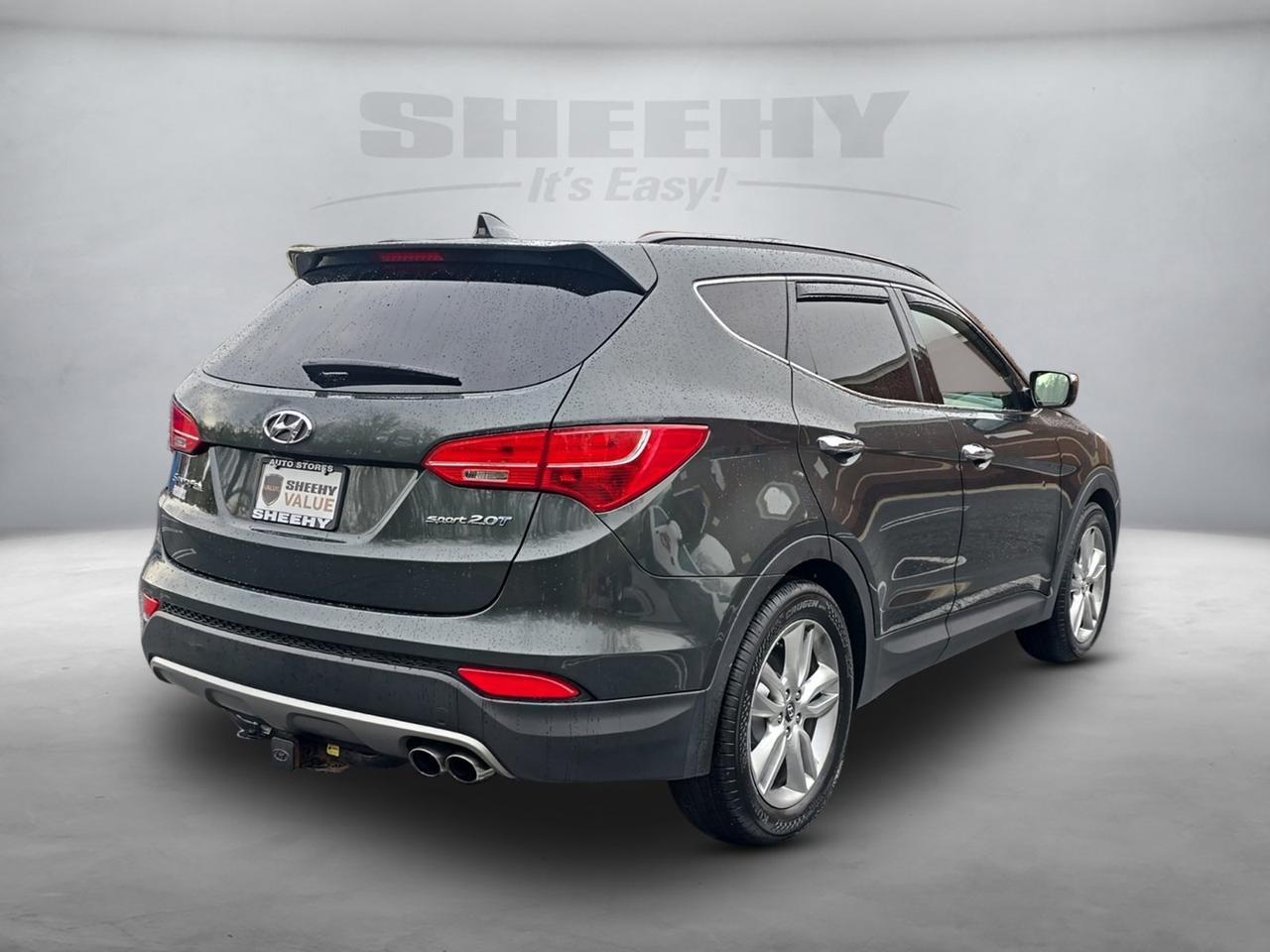 2013 Hyundai Santa Fe Sport 2.0L Turbo Gaithersburg MD