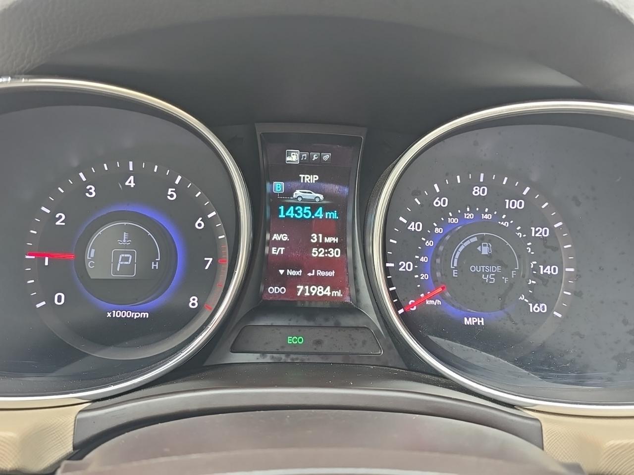 2013 Hyundai Santa Fe Sport 2.0L Turbo Gaithersburg MD