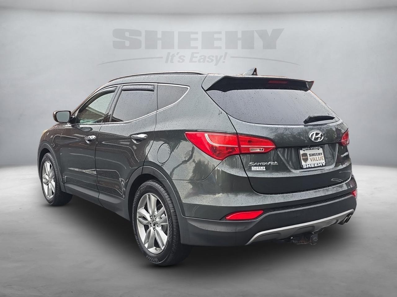 2013 Hyundai Santa Fe Sport 2.0L Turbo Gaithersburg MD