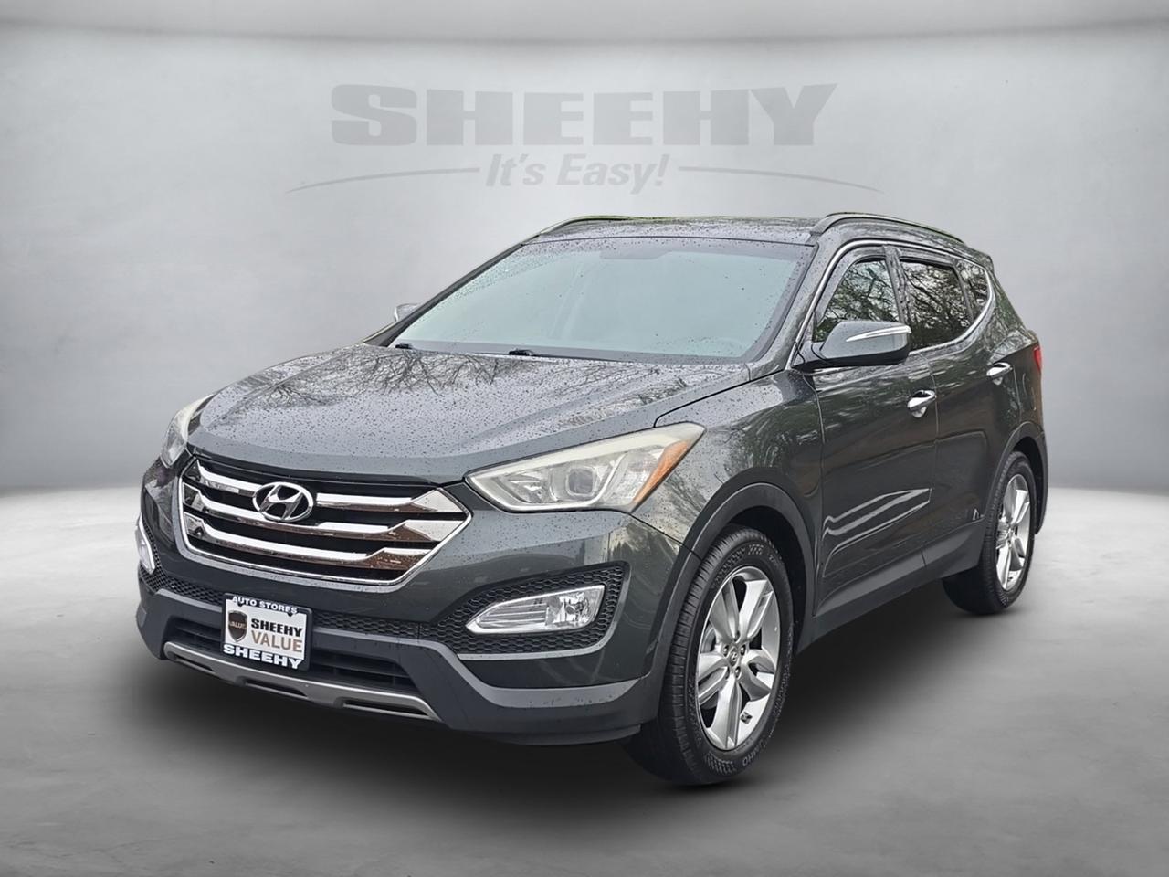 2013 Hyundai Santa Fe Sport 2.0L Turbo Gaithersburg MD