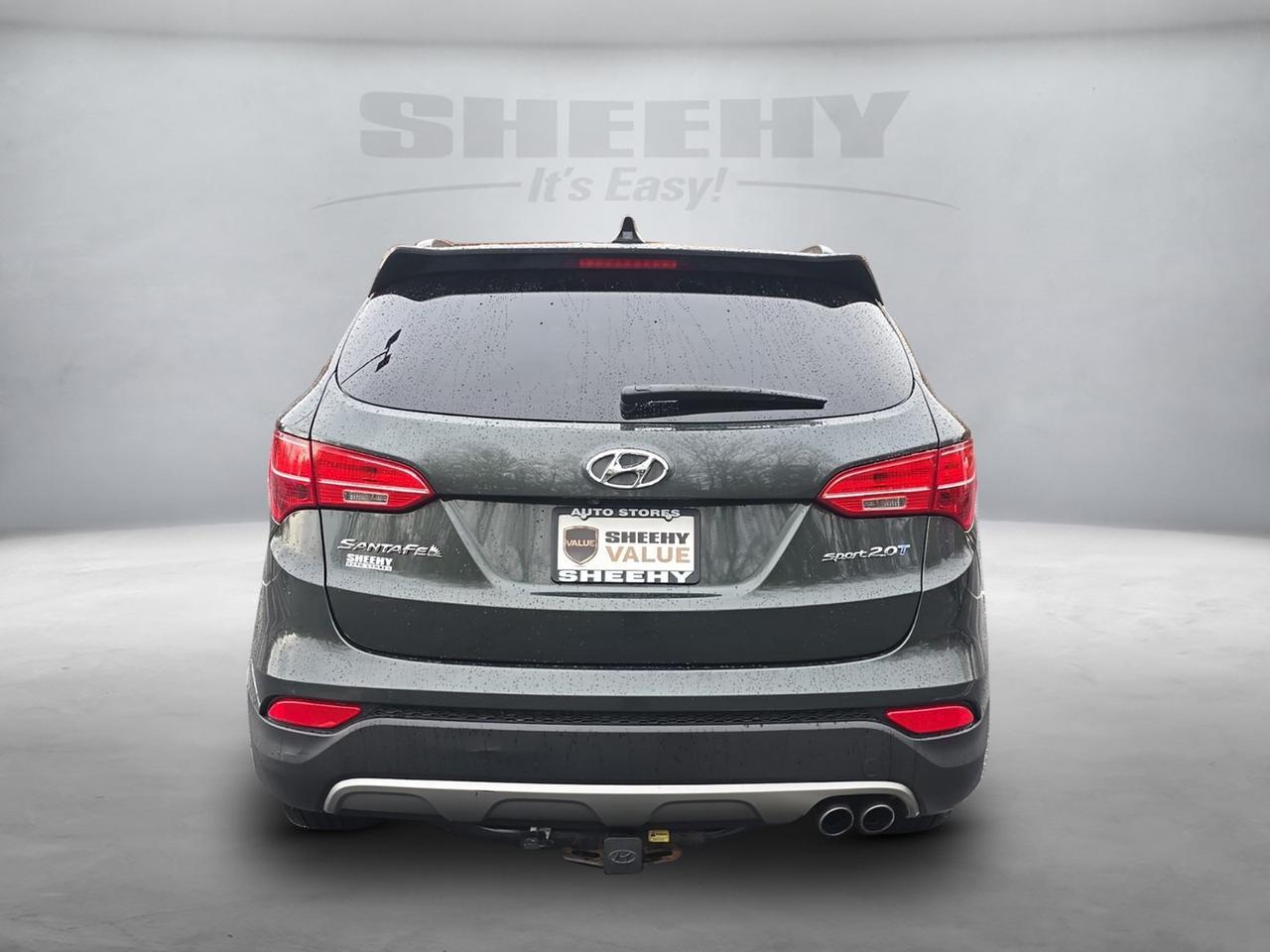 2013 Hyundai Santa Fe Sport 2.0L Turbo Gaithersburg MD