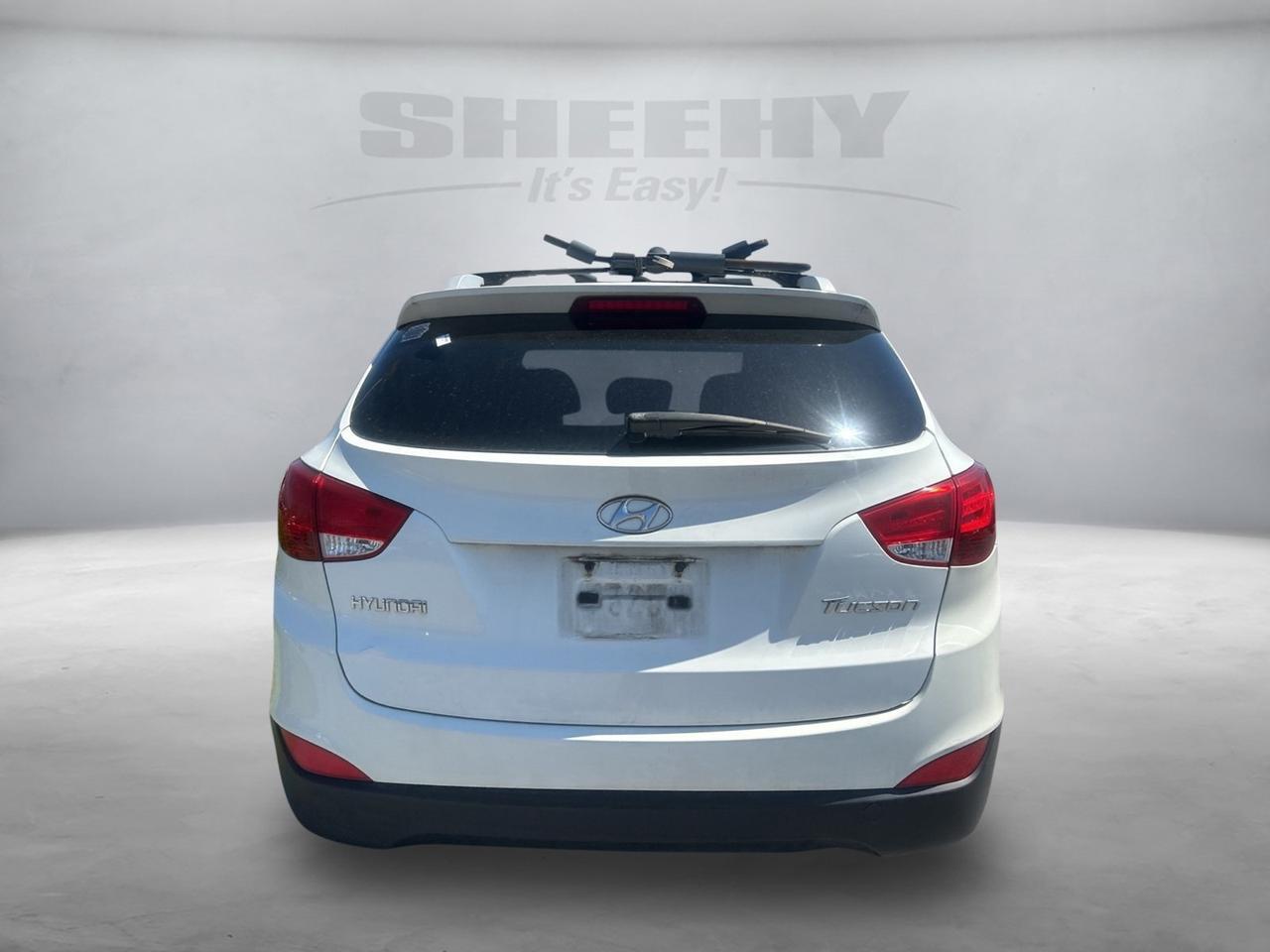 2013 Hyundai Tucson GLS Hagerstown MD