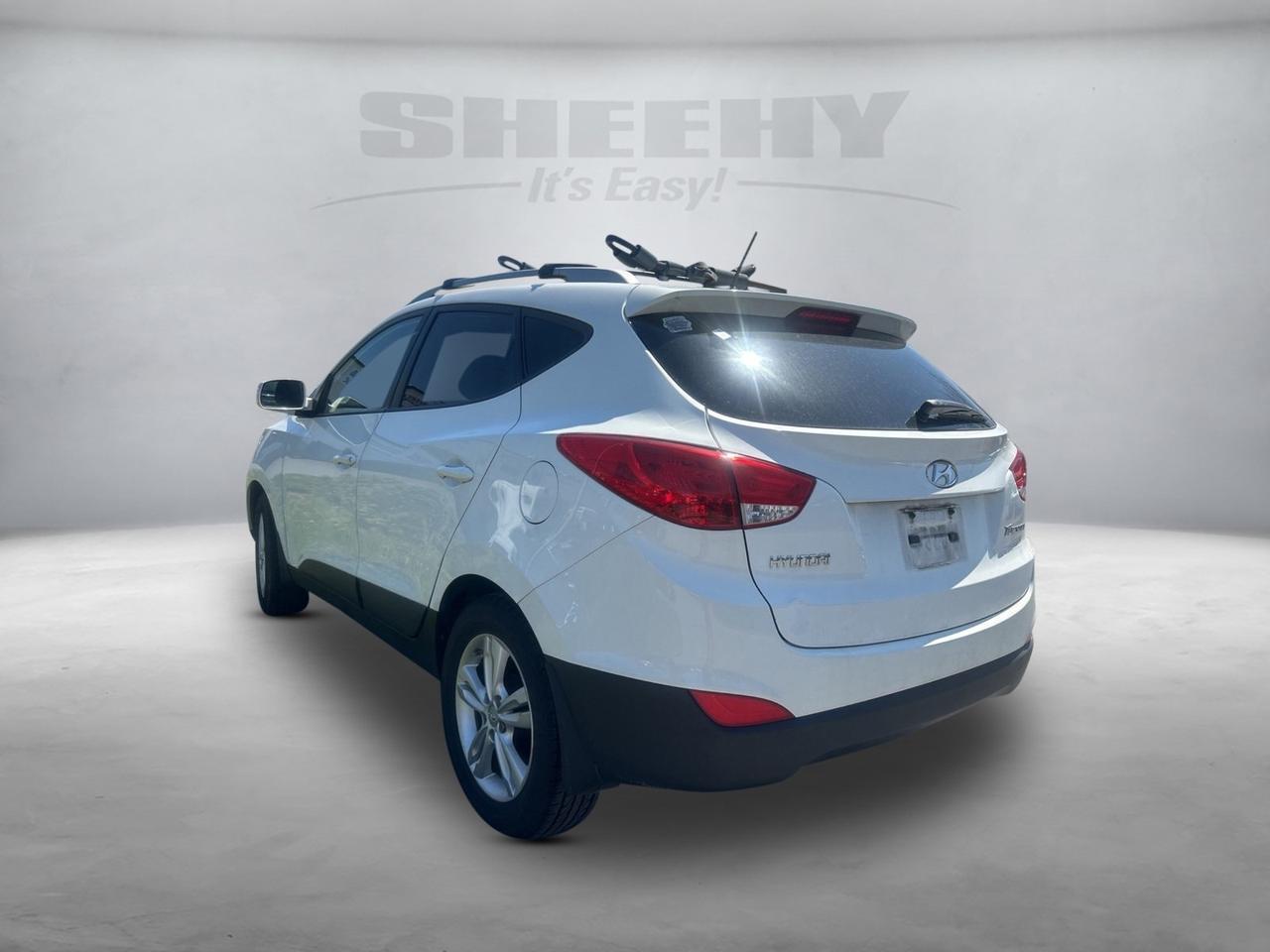 2013 Hyundai Tucson GLS Hagerstown MD