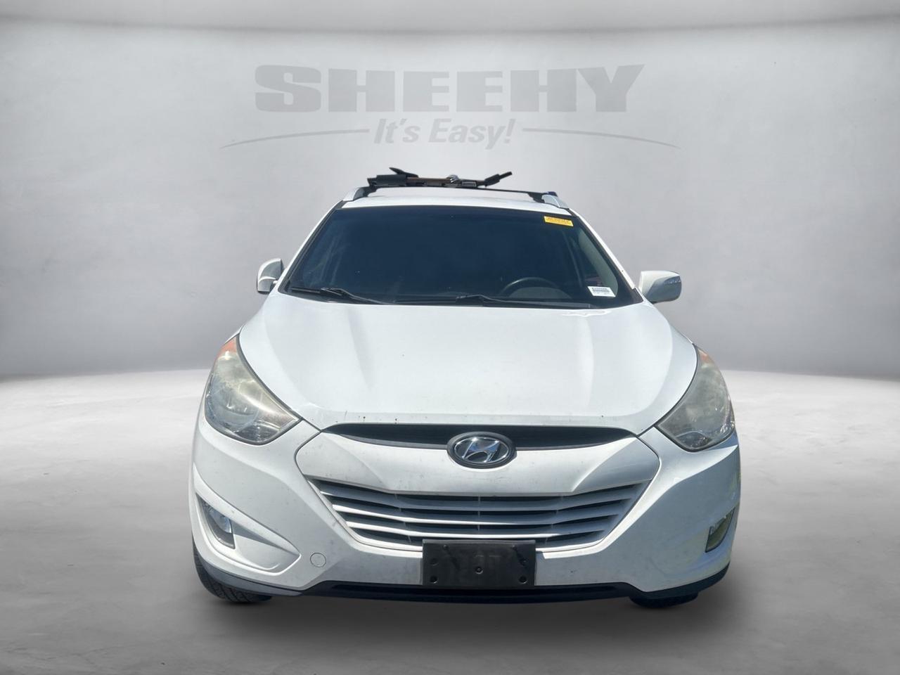 2013 Hyundai Tucson GLS Hagerstown MD