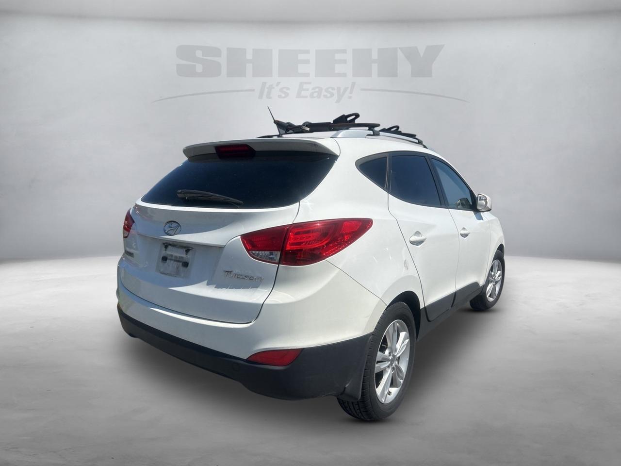 2013 Hyundai Tucson GLS Hagerstown MD