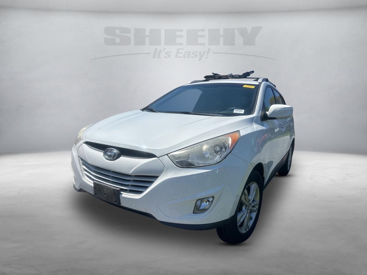 2013 Hyundai Tucson GLS Hagerstown MD