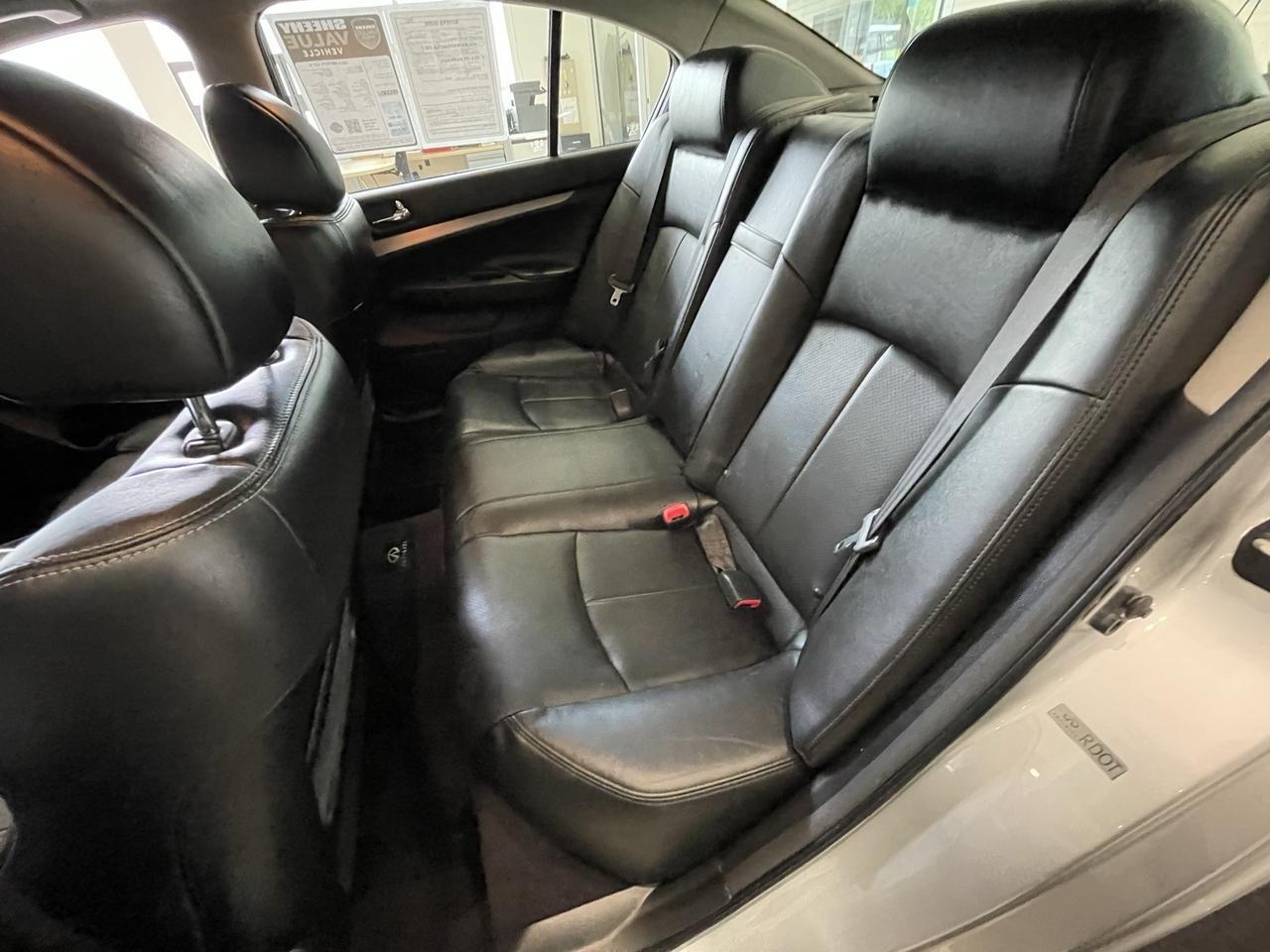 2013 INFINITI G37 X Annapolis MD