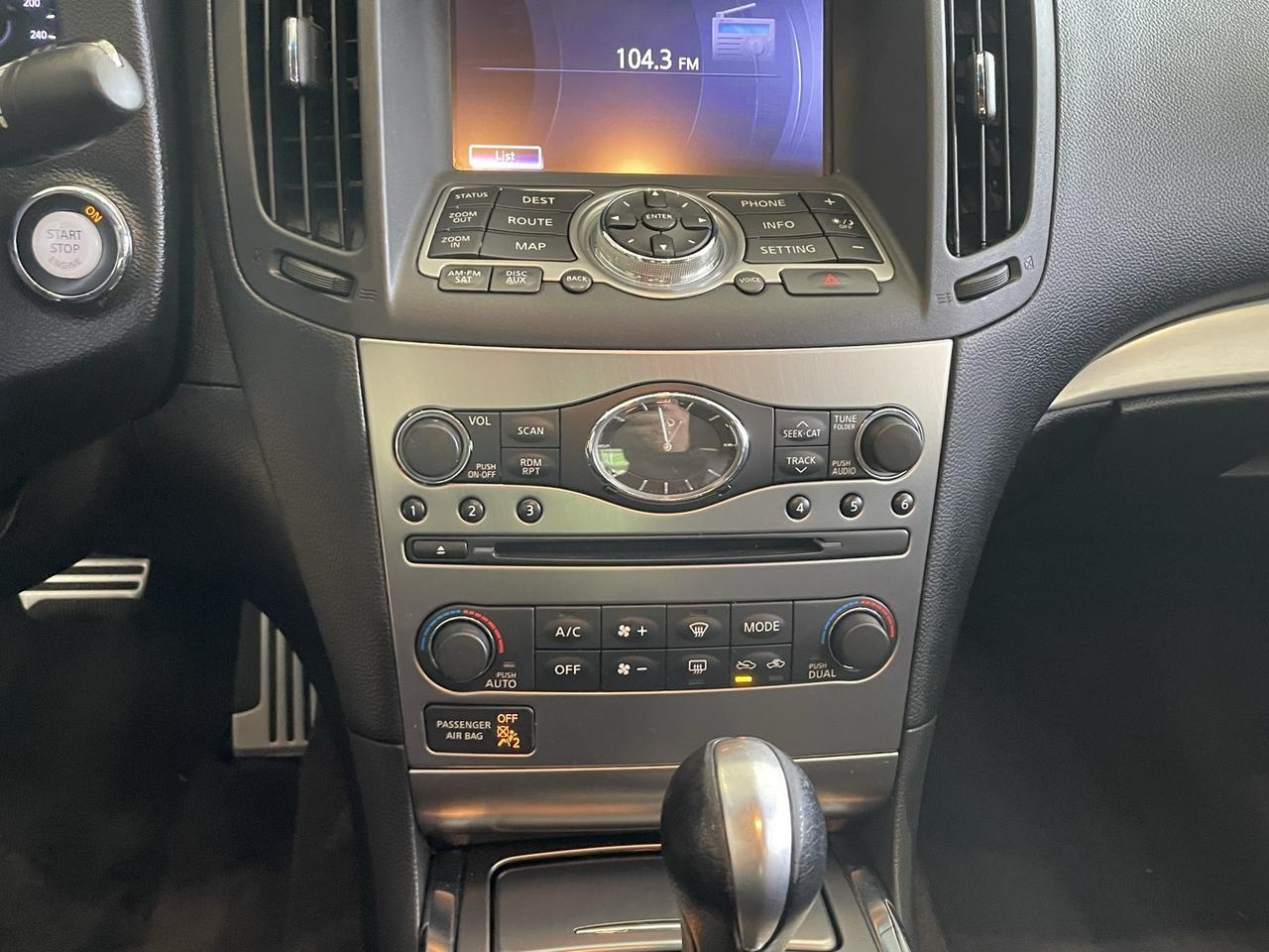 2013 INFINITI G37 X Annapolis MD