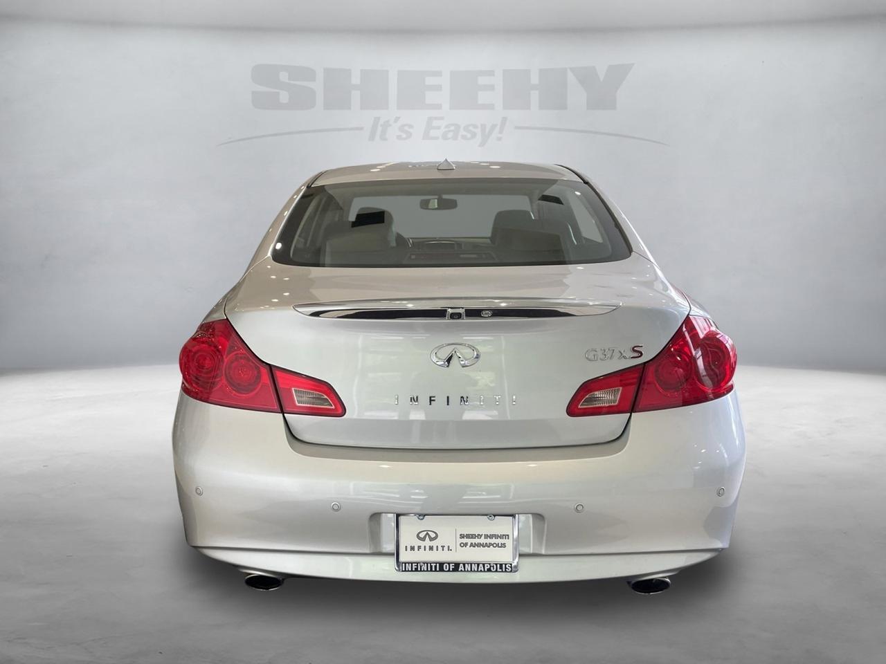 2013 INFINITI G37 X Annapolis MD