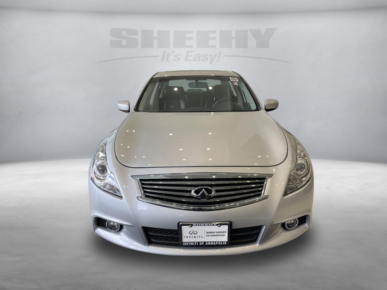 2013 INFINITI G37 X Annapolis MD