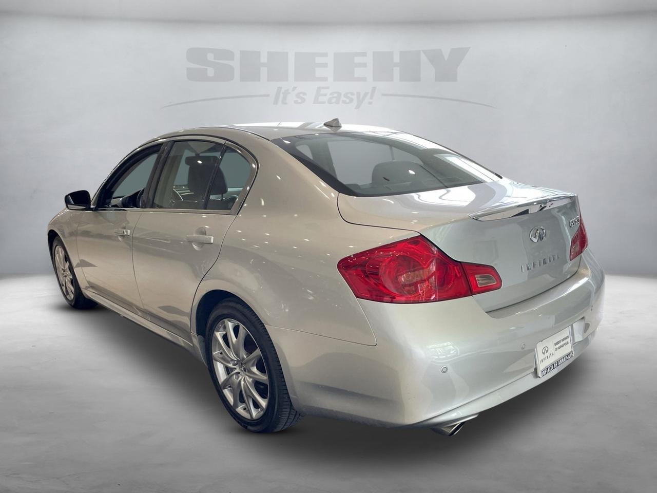 2013 INFINITI G37 X Annapolis MD