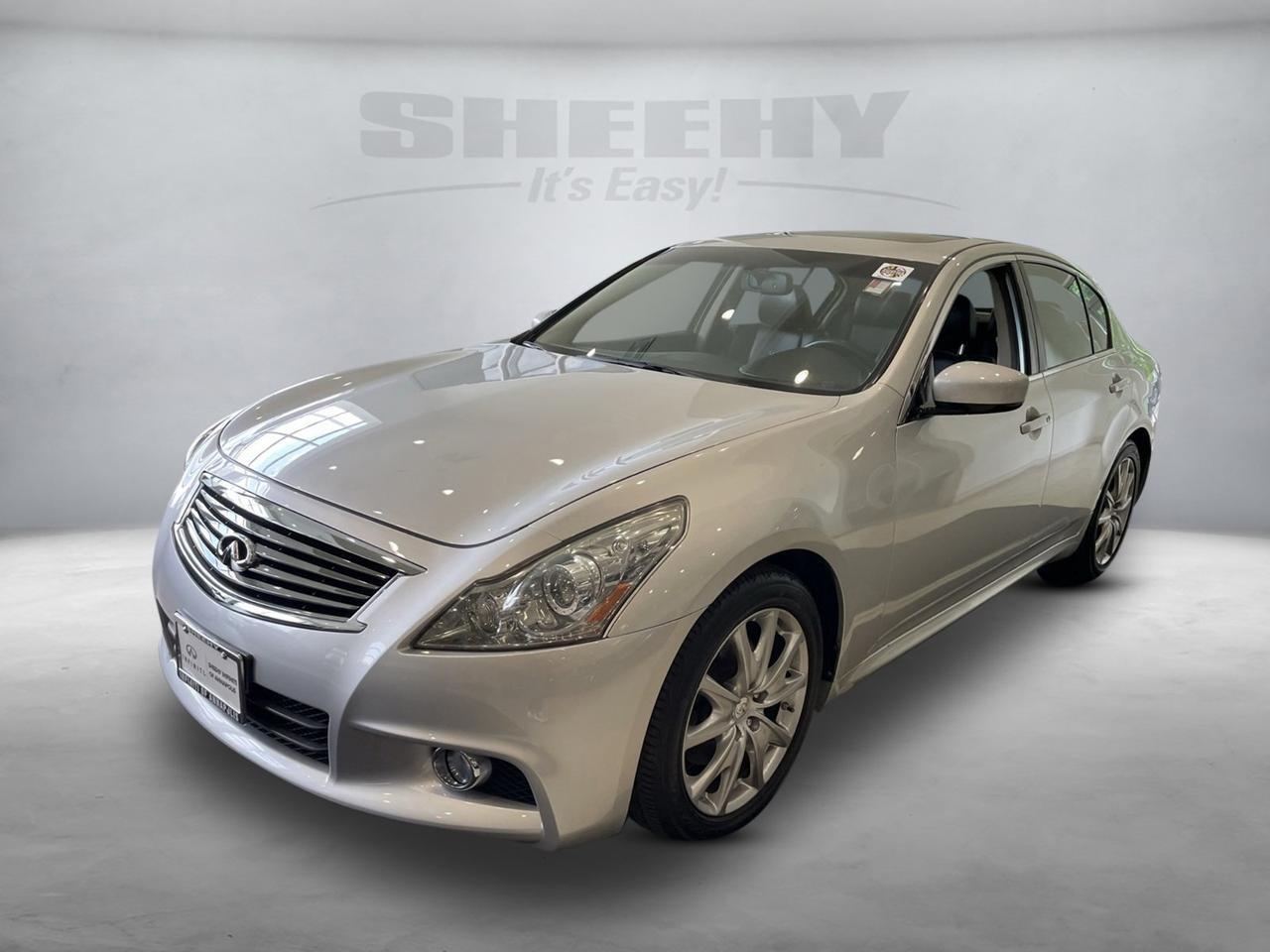2013 INFINITI G37 X Annapolis MD
