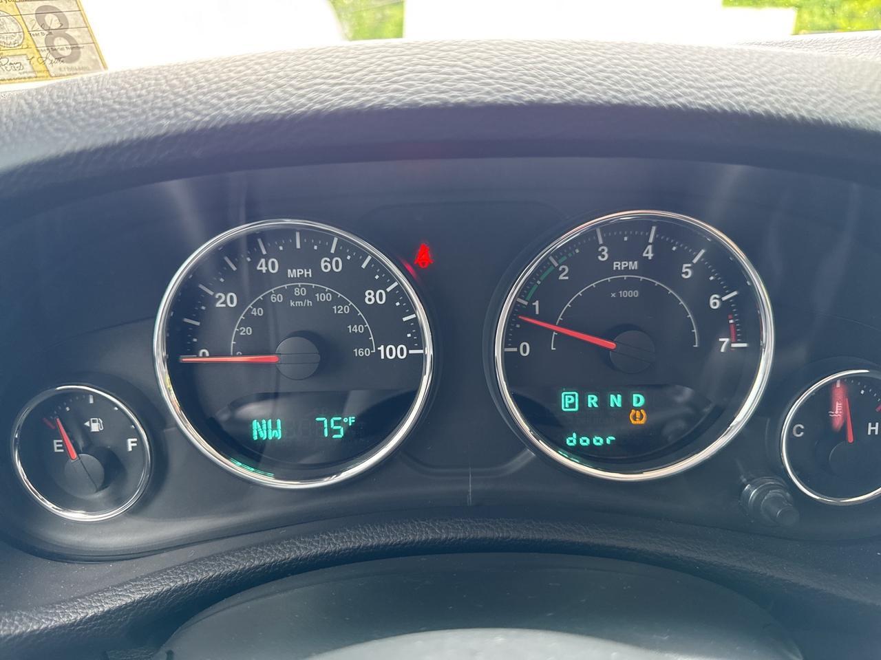 2013 Jeep Wrangler Unlimited Sahara Warrenton VA