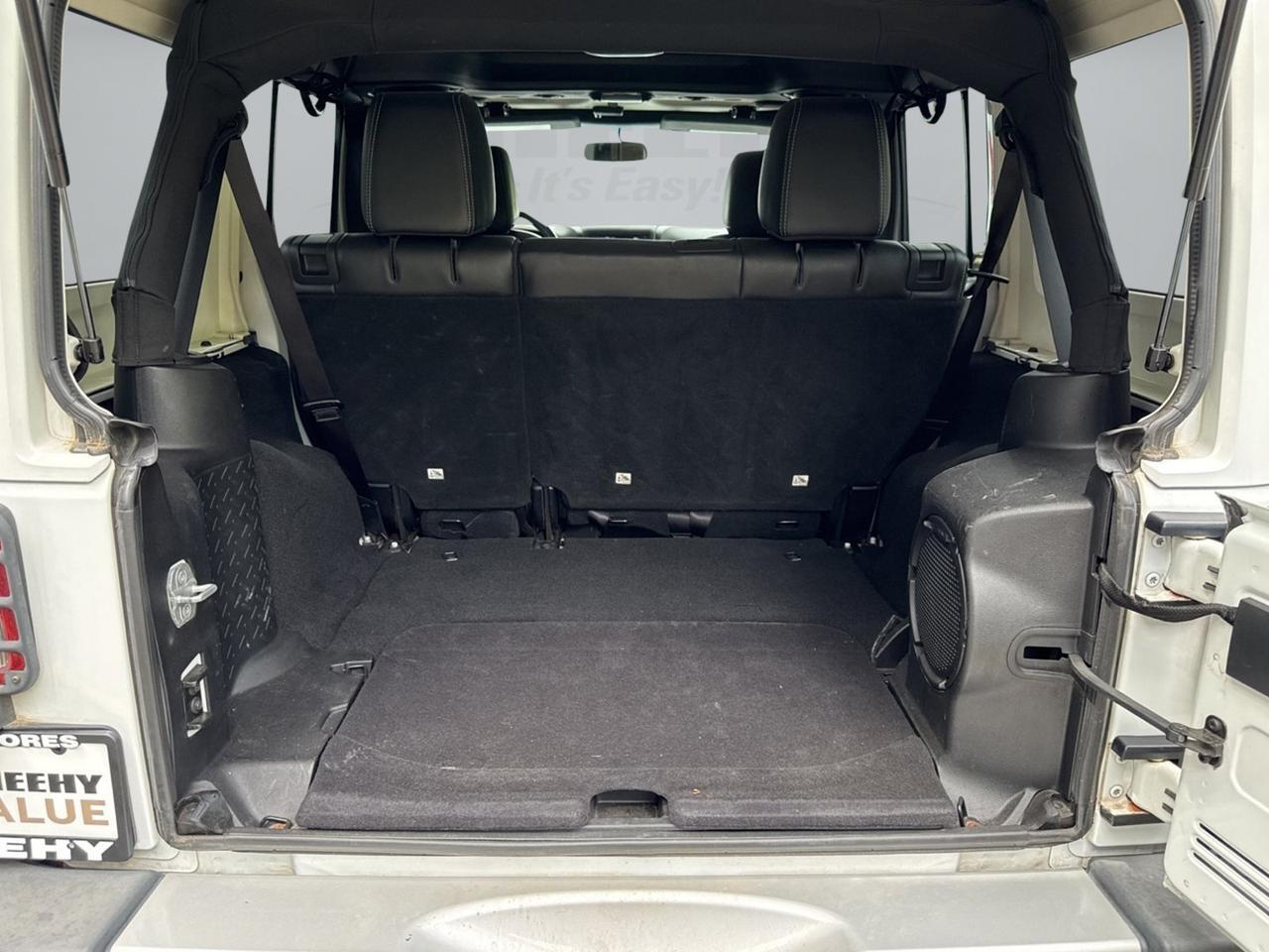 2013 Jeep Wrangler Unlimited Sahara Warrenton VA