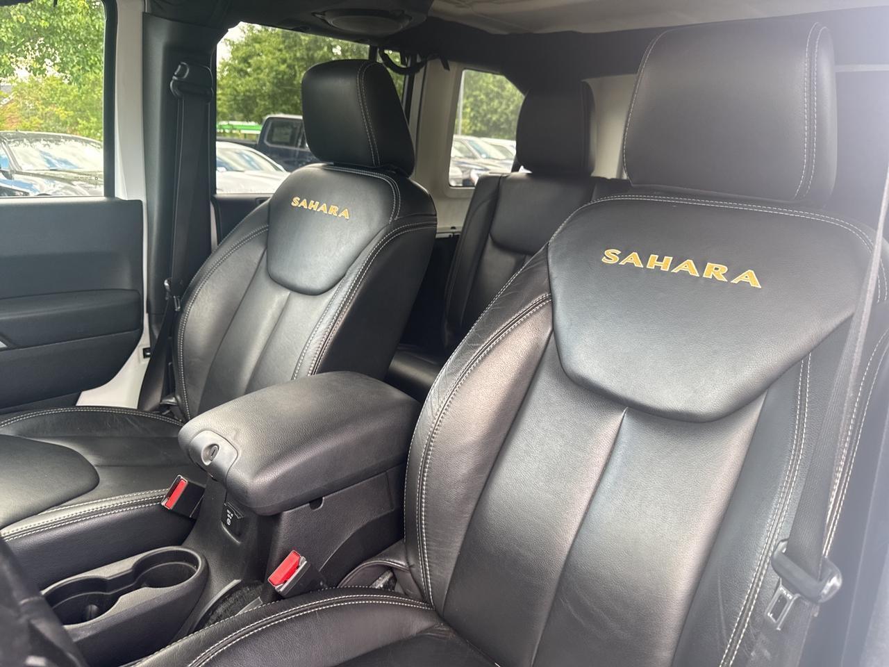 2013 Jeep Wrangler Unlimited Sahara Warrenton VA