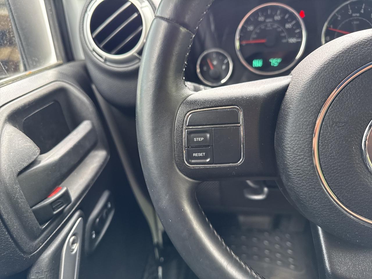 2013 Jeep Wrangler Unlimited Sahara Warrenton VA