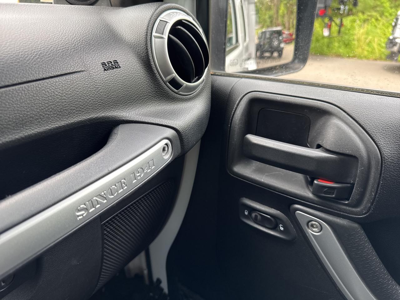 2013 Jeep Wrangler Unlimited Sahara Warrenton VA