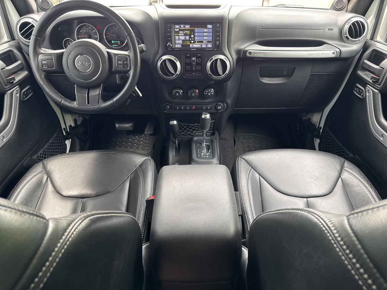 2013 Jeep Wrangler Unlimited Sahara Warrenton VA