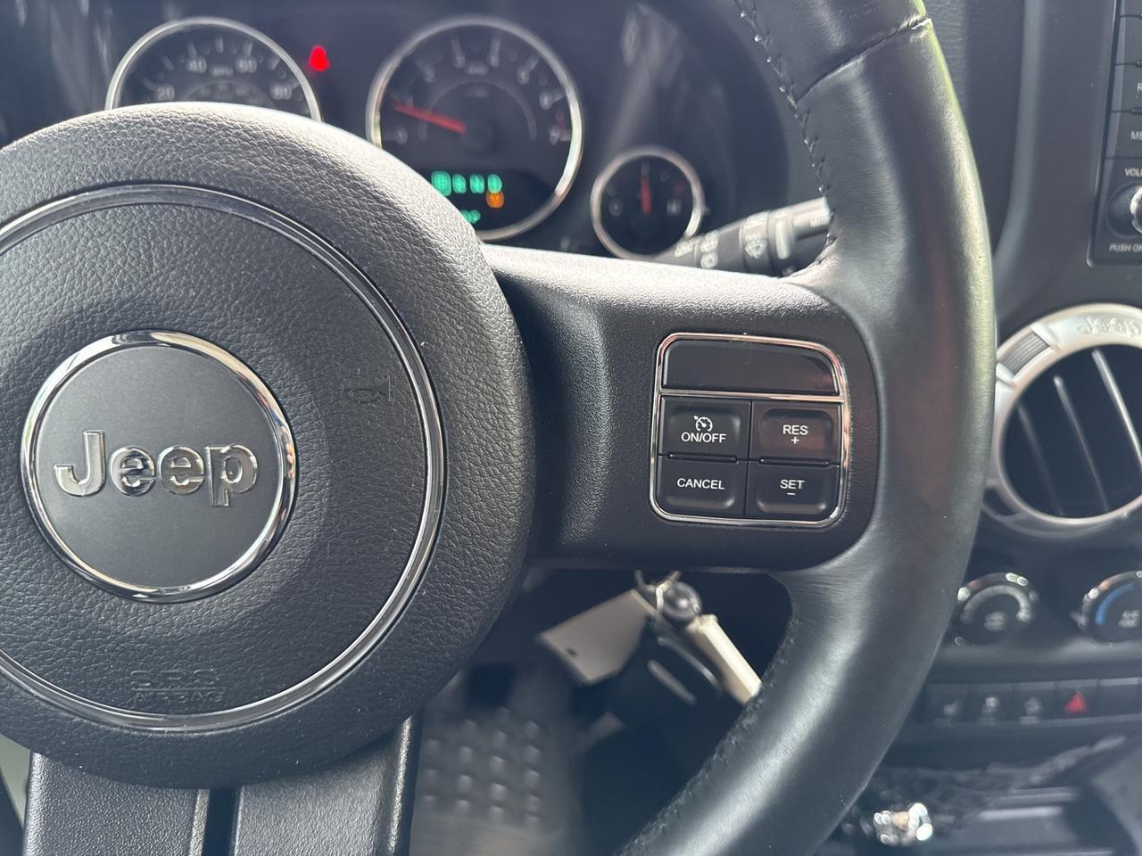 2013 Jeep Wrangler Unlimited Sahara Warrenton VA