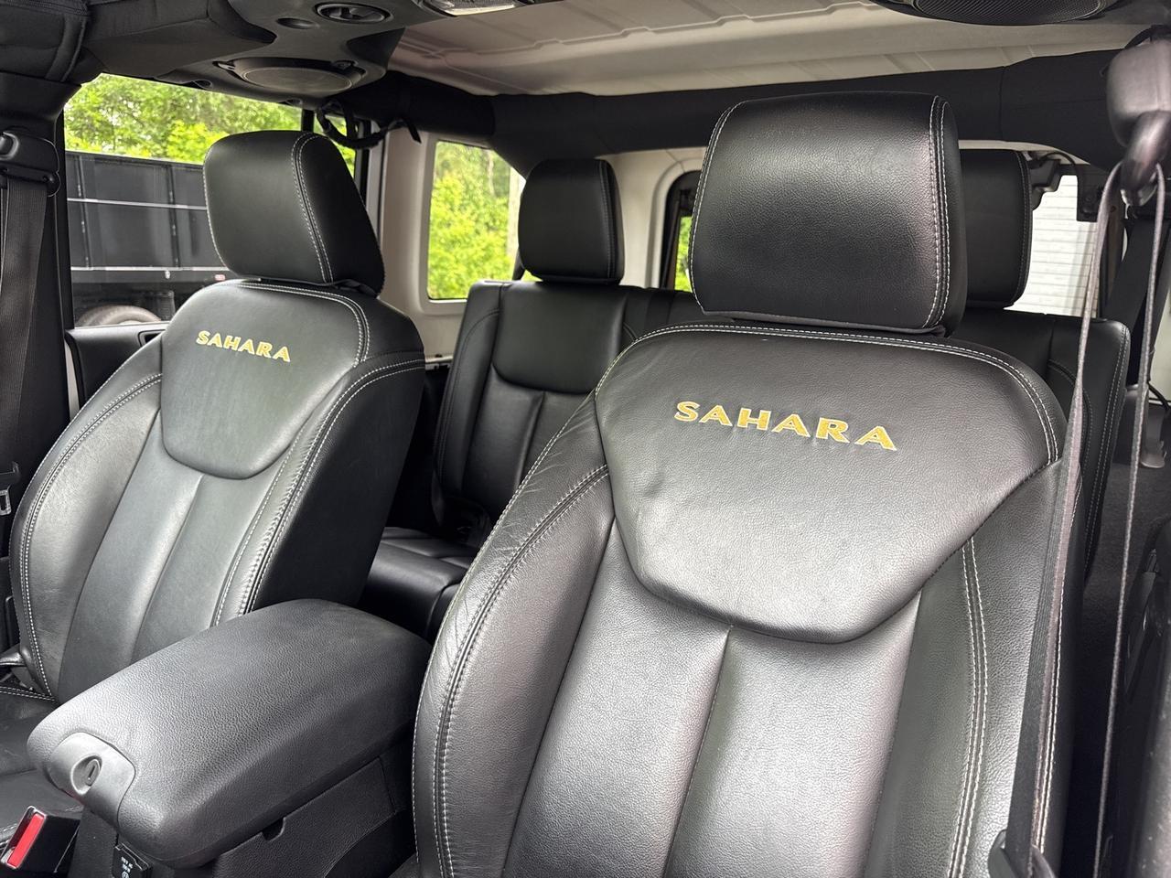 2013 Jeep Wrangler Unlimited Sahara Warrenton VA