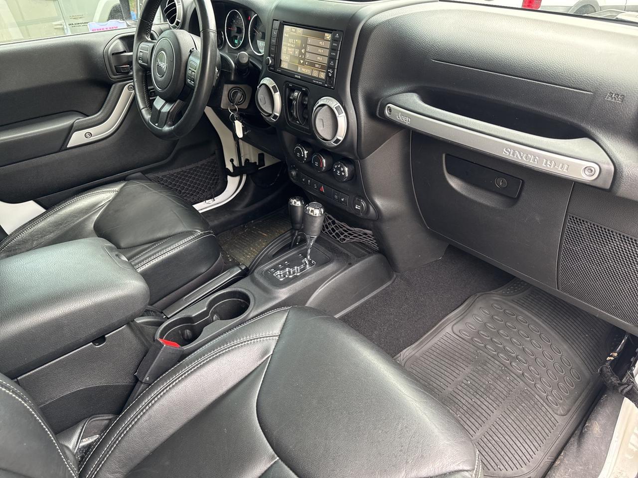 2013 Jeep Wrangler Unlimited Sahara Warrenton VA