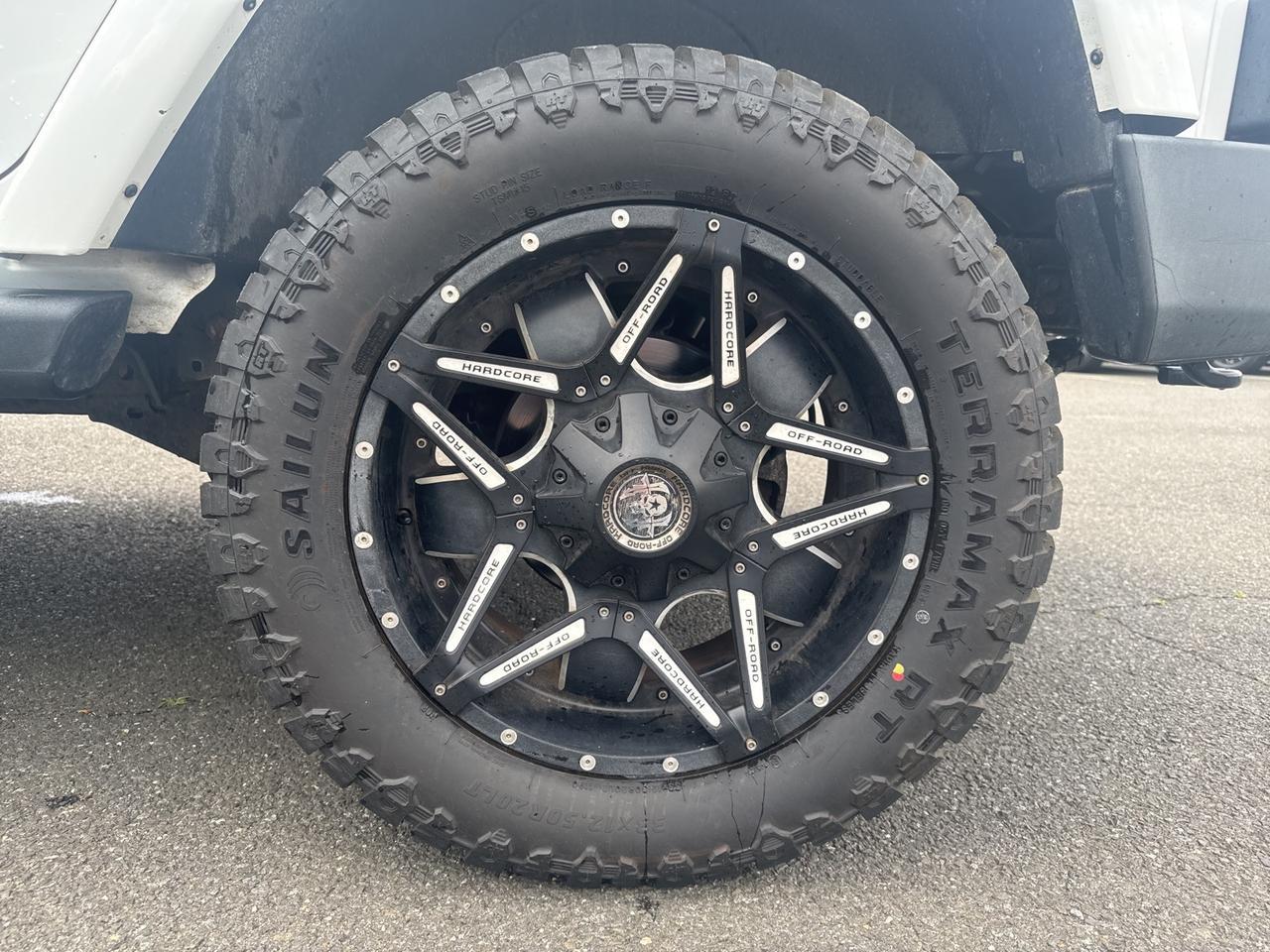 2013 Jeep Wrangler Unlimited Sahara Warrenton VA