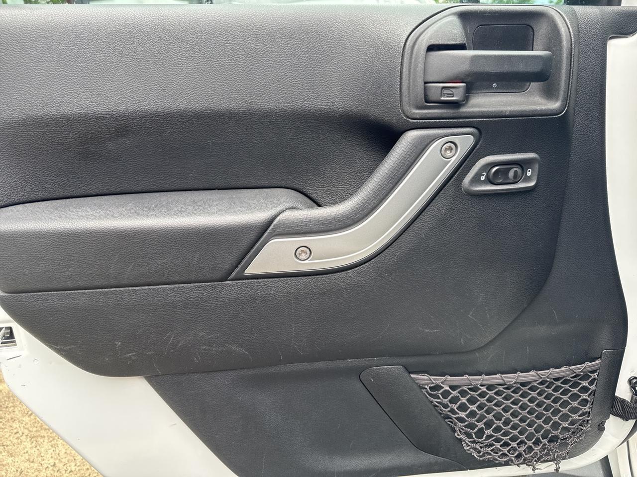 2013 Jeep Wrangler Unlimited Sahara Warrenton VA