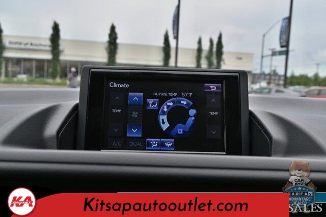 2013 Lexus CT 200h Hybrid / Power & Heated Leather Seats / Navigation / Sunroof / Keyless Entry & Start / USB & Aux Input / Power Windows, Mirrors, & Locks / Cruise Control / Back Up Camera / 40 MPG / Low Miles Banglore