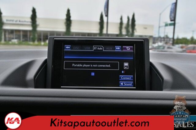 2013 Lexus CT 200h Hybrid / Power & Heated Leather Seats / Navigation / Sunroof / Keyless Entry & Start / USB & Aux Input / Power Windows, Mirrors, & Locks / Cruise Control / Back Up Camera / 40 MPG / Low Miles Banglore