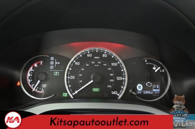 2013 Lexus CT 200h Hybrid / Power & Heated Leather Seats / Navigation / Sunroof / Keyless Entry & Start / USB & Aux Input / Power Windows, Mirrors, & Locks / Cruise Control / Back Up Camera / 40 MPG / Low Miles Banglore